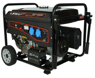 Генератор Lifan 4 GF-4 (LF5000E)