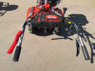 Мотоблок дизельный RATO RG4.0-130С-Z