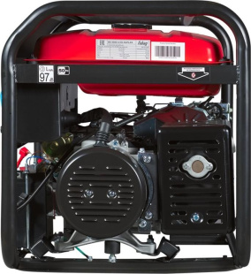 Генератор бензиновый FUBAG BS 8500 A ES Duplex (641089) Генератор бензиновый FUBAG BS 8500 A ES Duplex (641089)