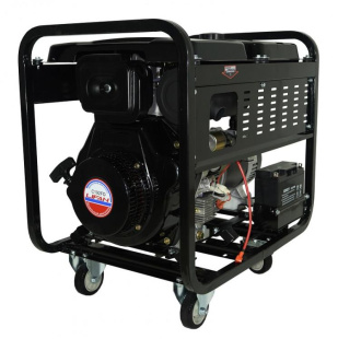 Генератор Lifan-DG8000 E дизельный