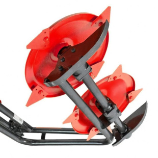 Косилка роторная навесная Пахарь КРН-1М (Ока, Нева, Авангард, и др)