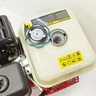 Двигатель STARK GX210 (вал 19,05мм под шпонку) 7лс