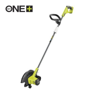 ONE + / Триммер подрезчик кромок RYOBI RY18EGA-0 (без батареи) ONE + / Триммер подрезчик кромок RYOBI RY18EGA-0 (без батареи)