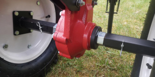 МОТОБЛОК HARVEST GX 450 GENERATION II