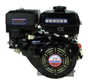 Двигатель Lifan 177F (шлицевой вал) (for R) Двигатель Lifan 177F (шлицевой вал) (for R)