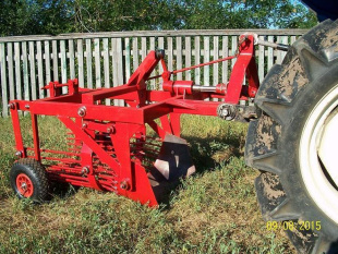 Картофелекопалка к минитрактору МТЗ 132-H