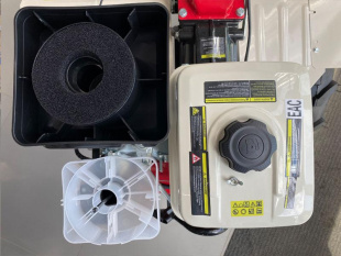 Мотоблок Stark ST-1800F (3+1, пониж, 7.00-12)