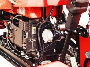 Минитрактор Rossel XT-20D Pro