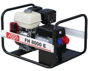 Бензогенератор FOGO FH 8000 E Бензогенератор FOGO FH 8000 E