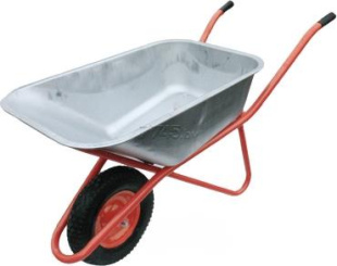 Тачка строительная WATT CW-1x130