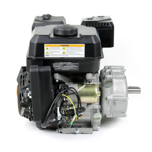 Двигатель Lifan KP230E-R (сцепление и редуктор 2:1) 8лс