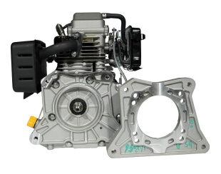Двигатель Loncin LC165F-3H (A type) D15 (резьбовой) Двигатель Loncin LC165F-3H (A type) D15 (резьбовой)
