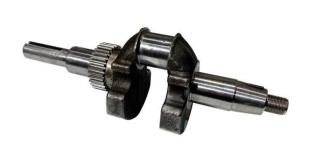 Коленвал LIFAN 13110-A2412-0002/2V80FD, D25 мм (S type) Коленвал LIFAN 13110-A2412-0002/2V80FD, D25 мм (S type)