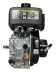Двигатель Loncin Diesel D230F (A type) (LC170F) D20