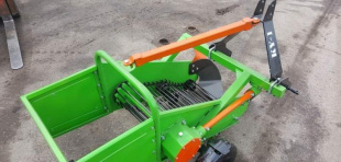 Картофелекопалка для минитрактора КУ-1