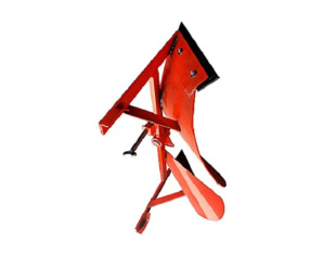 Плуг оборотный ПОН-16 180град. 00.01.70.00.00-01 (для сцепки винтовой 44.06.25.00.00)(ЗАО "ВРМЗ")