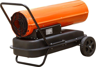 Пушка тепловая дизельная ECOTERM DHD-301W