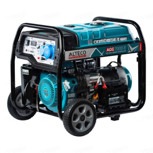 Бензиновый генератор ALTECO Professional AGG 7000Е Mstart Бензиновый генератор ALTECO Professional AGG 7000Е Mstart