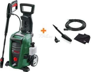 Мойка высокого давления BOSCH UniversalAquatak 130+ Car Kit (061599261B)
