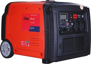 Генератор инверторный бензиновый FUBAG TI 3200 (641024)