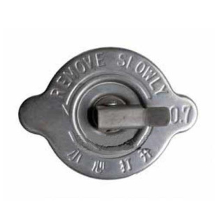 Крышка радиатора R180