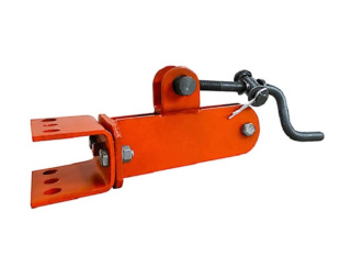 Сцепка МБ16.3Р250 для стойки 16мм, винтов. регул. в 2-х плоск. 44.06.34.00.00-01 (ЗАО "ВРМЗ") (ASILAK SL-83B, SL-84B, SL-84L/SL-85L, SL-85, SL-85B, SL