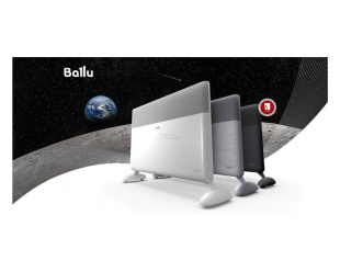 Конвектор BALLU Apollo digital Inverter Space Black BEC/ATI-1502 (НС-1343709)