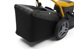 Газонокосилка аккумуляторная несамоходная STIGA Collector 548e S Kit (2L0486008/ST1) Газонокосилка аккумуляторная несамоходная STIGA Collector 548e S Kit (2L0486008/ST1)