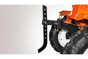 Мотоблок Кентавр 2090Б (+ почвофреза, плуг, сцепка, картофелевыкапыватель, 2 ступицы)