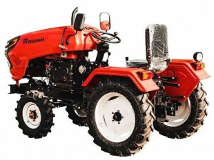 Минитрактор Rossel XT-20D Pro