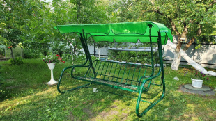 Качели садовые КС-5.000 (Беларусь)
