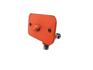 Фланец для картофелесажалки 21.55.37.01.50-01 (ЗАО " ВРМЗ")