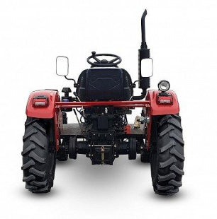 Минитрактор Rossel RT-244D