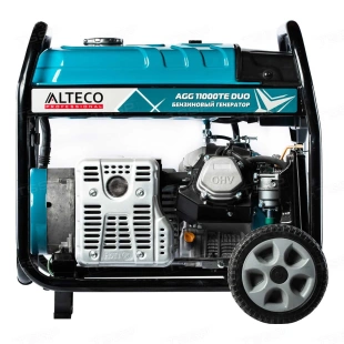 Бензиновый генератор ALTECO Professional AGG 11000TE Duo Бензиновый генератор ALTECO Professional AGG 11000TE Duo