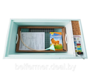 Инкубатор цифровой Блиц-НОРМА 72