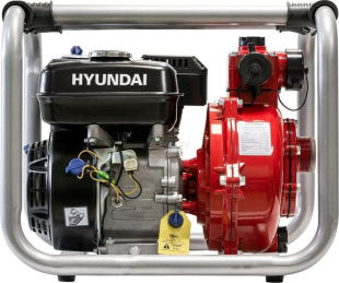 Мотопомпа бензиновая HYUNDAI HYH57
