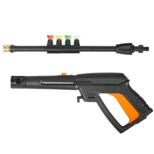 Мойка высокого давления Bort BHR-2500R-Pro