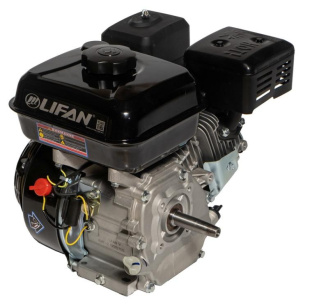 Двигатель Lifan 168F-2 Конусный вал Двигатель Lifan 168F-2 Конусный вал