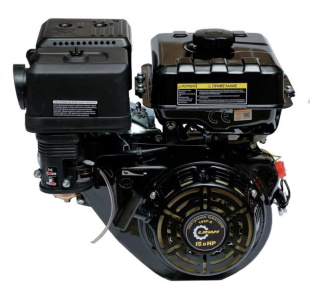 Двигатель Lifan 190F-C Pro D25