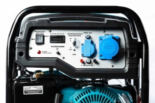 Бензиновый генератор ALTECO Professional AGG 7000Е Mstart Бензиновый генератор ALTECO Professional AGG 7000Е Mstart