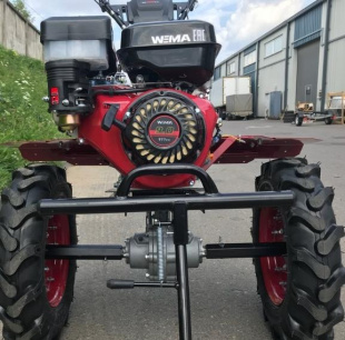 Мотоблок бензиновый Weima WM 1100 D-6 (КМ) DF Мотоблок бензиновый Weima WM 1100 D-6 (КМ) DF
