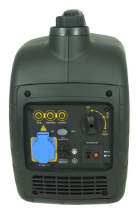 Генератор Loncin LC2300i