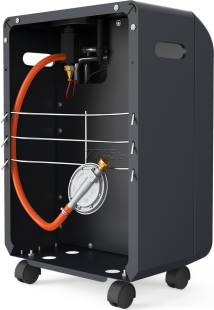 Обогреватель газовый TIMBERK TGH 4200 SM1