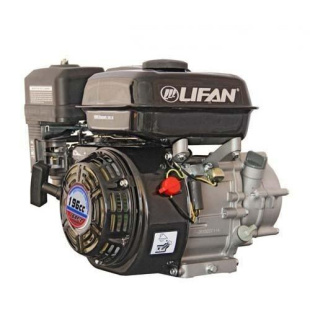 Двигатель Lifan 168F-2R (сцепление и редуктор 2:1) 6.5л.с Двигатель Lifan 168F-2R (сцепление и редуктор 2:1) 6.5л.с