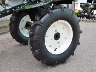 Мотоблок Stark ST-900M (5.00-10) military