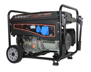 Генератор Lifan 7 GF-6 (7500)