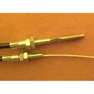 Трос газа минитрактора, мотоблока (130см)