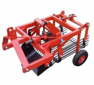 Картофелекопалка Агромоторсервис КПК-МТ