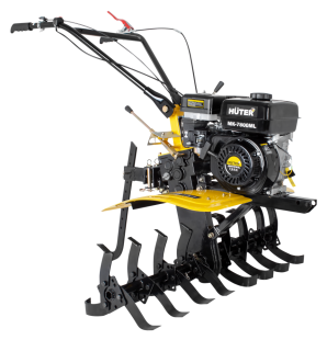 Мотоблок бензиновый МК-7800PL Huter