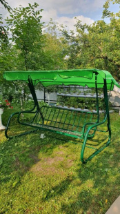 Качели садовые КС-5.000 (Беларусь)